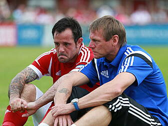 Andy Reid talks taking up Nott...